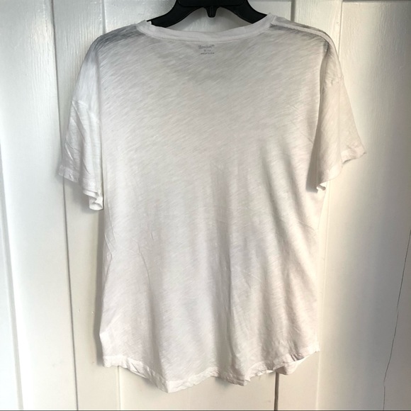 White Madewell tee, excellent condition - m - Picture 4 of 4